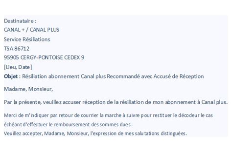 faux mail canal plus